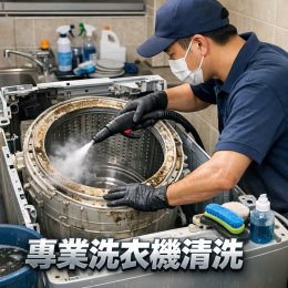 別讓您的衣服越洗越髒！